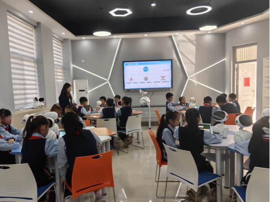 示范區將持續深化教育數字化改革不斷完善才智教育生態系統