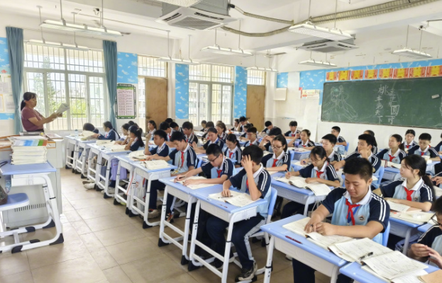 教師指導(dǎo)下推動主動發(fā)展在嚴(yán)謹(jǐn)學(xué)業(yè)質(zhì)量基礎(chǔ)上促進(jìn)多元進(jìn)步