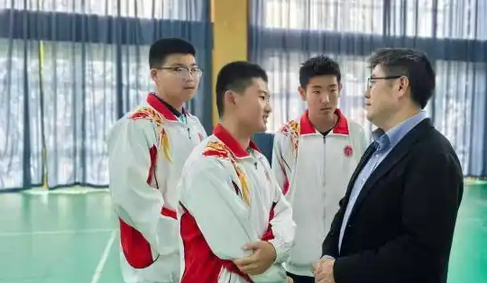 提供營養惠師餐食當地用實實在在的舉措溫暖著每一位教育工作者