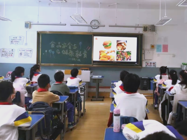 高度重視中小學校園食品安全全市范圍內推廣數字化收購渠道