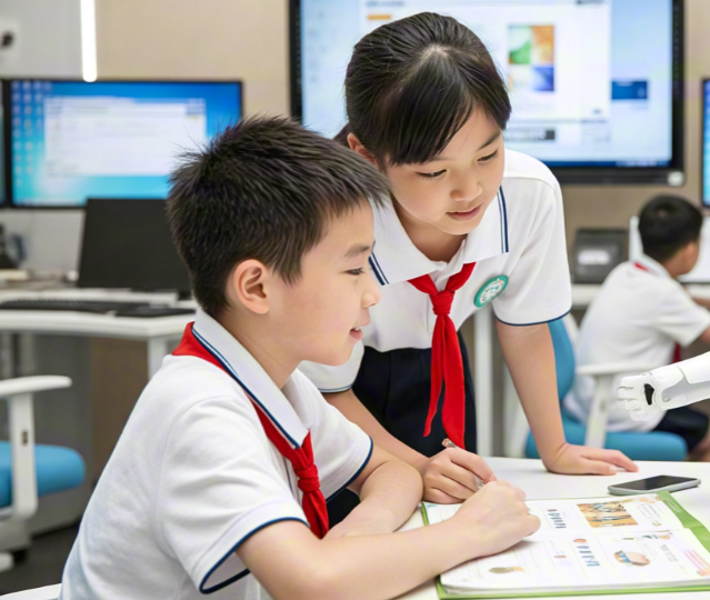 四個不同學科之間的層次關系實現真正意義上的跨學科教學 四個不同學科之間的層次關系實現真正意義上的跨學科教學